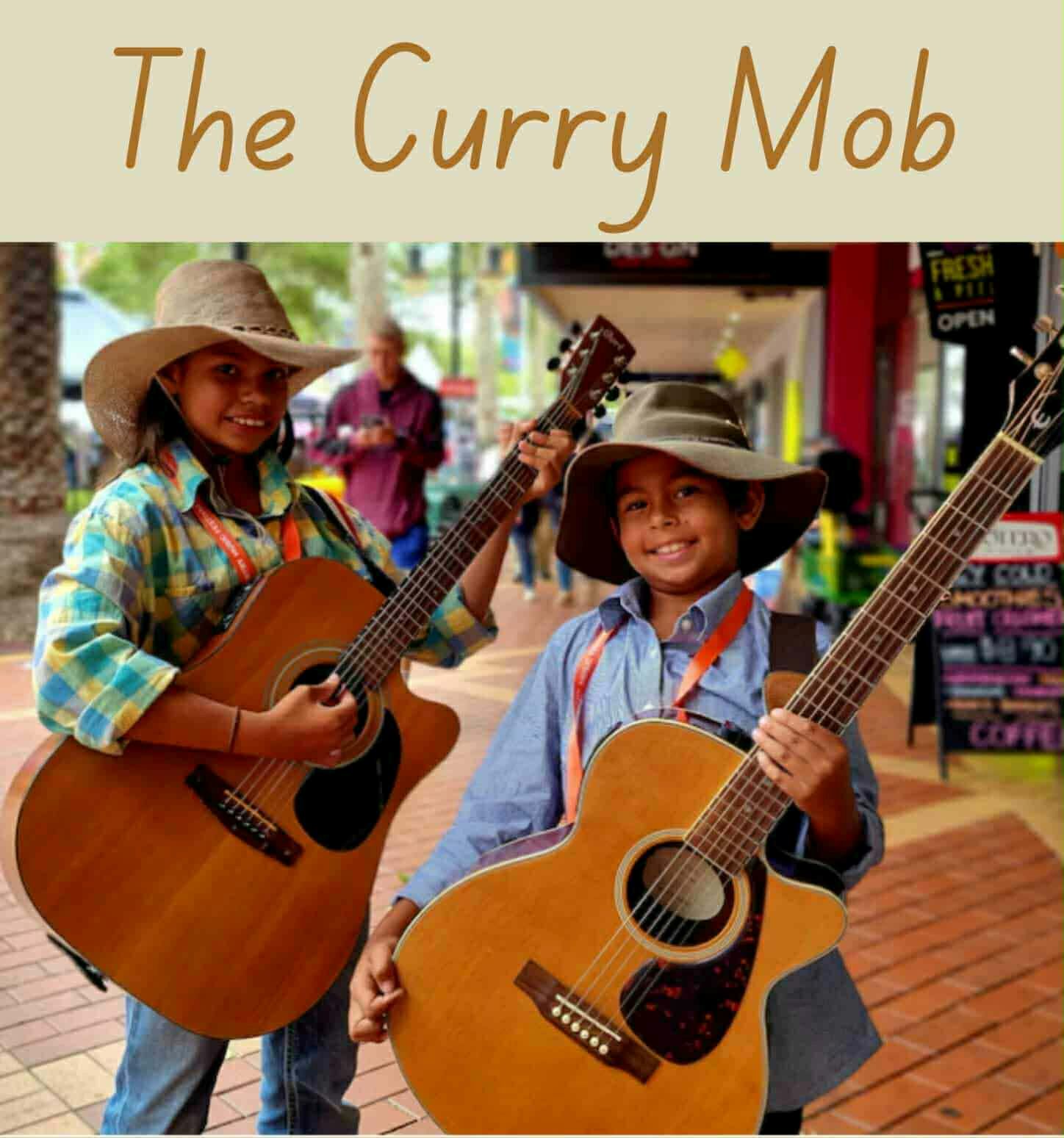 The Curry Mob